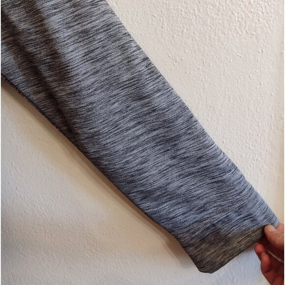 Dimco Apparel Mens Small Estes Park Colorado Hoodie Applique Graphic Black White - Picture 5 of 6